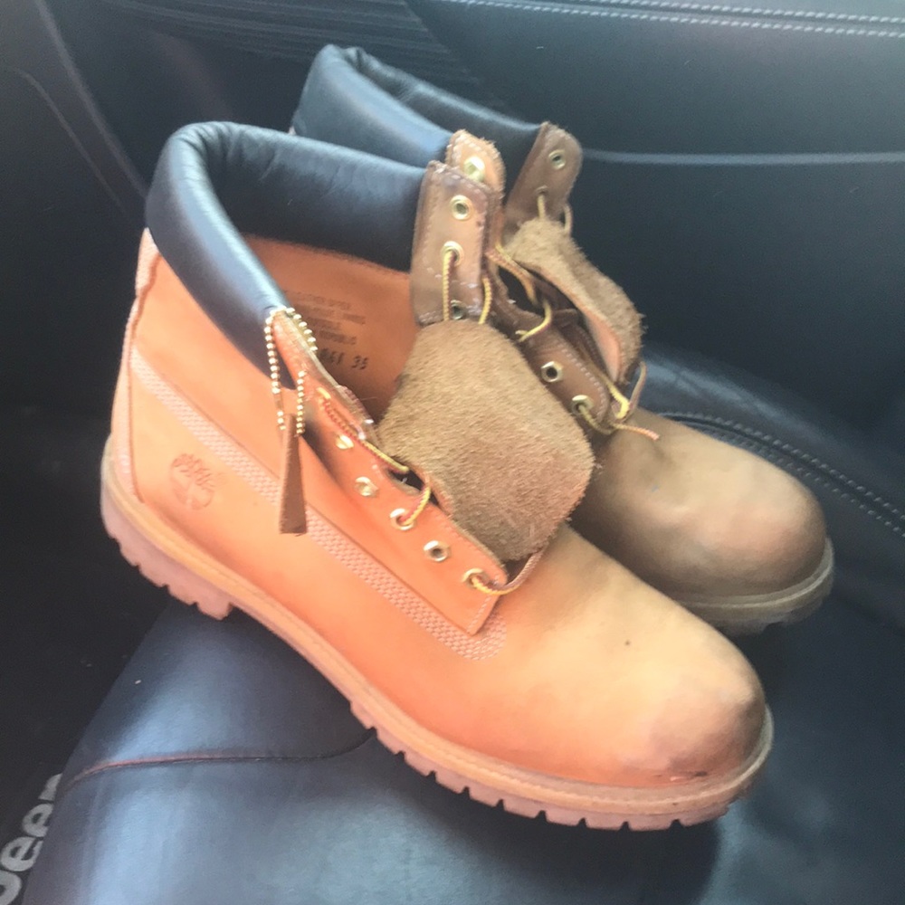 Timberland boots